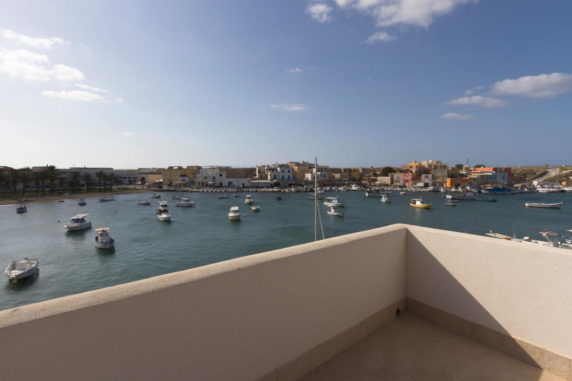 Silvia Affittacamere Lampedusa Exterior photo