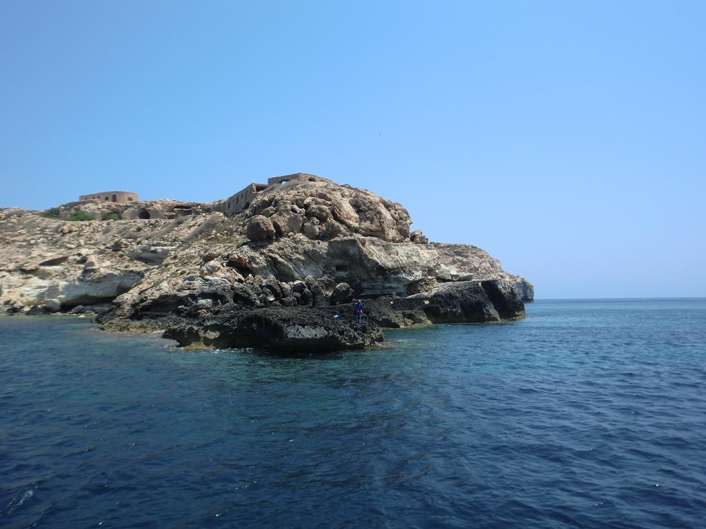 Silvia Affittacamere Lampedusa Exterior photo