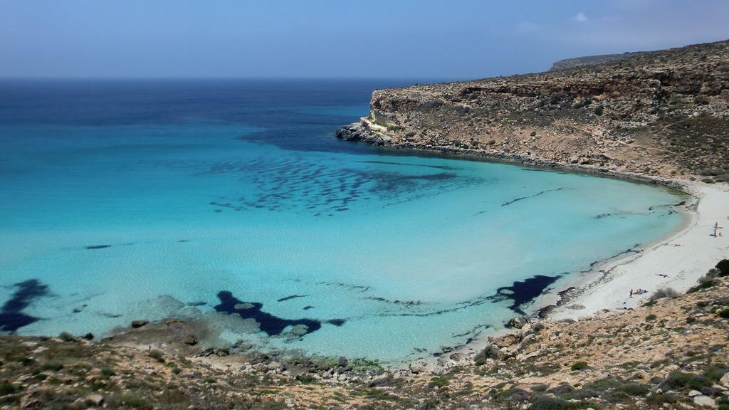Silvia Affittacamere Lampedusa Exterior photo