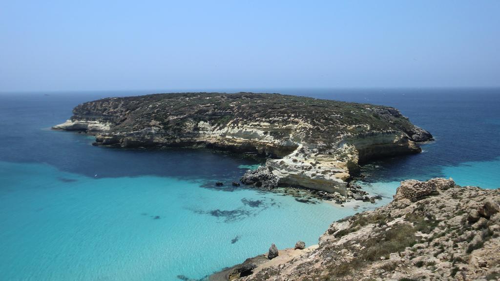 Silvia Affittacamere Lampedusa Exterior photo