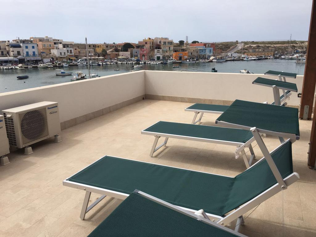 Silvia Affittacamere Lampedusa Exterior photo