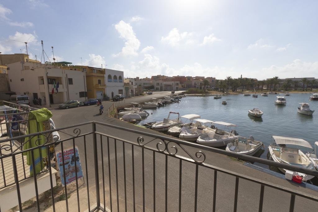 Silvia Affittacamere Lampedusa Exterior photo