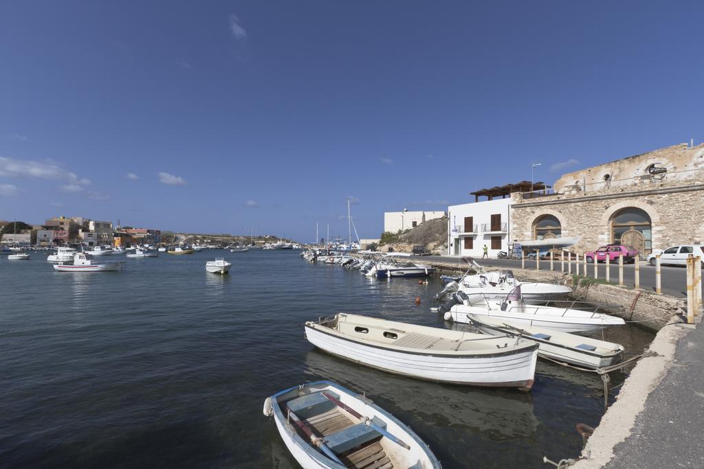 Silvia Affittacamere Lampedusa Exterior photo