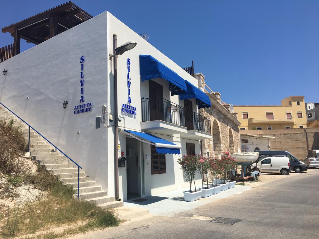 Silvia Affittacamere Lampedusa Exterior photo