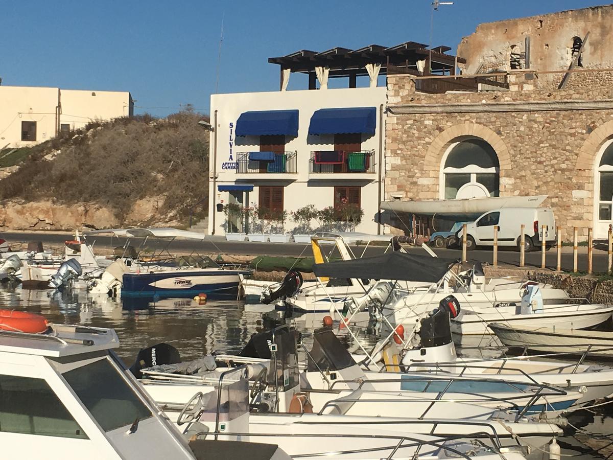 Silvia Affittacamere Lampedusa Exterior photo