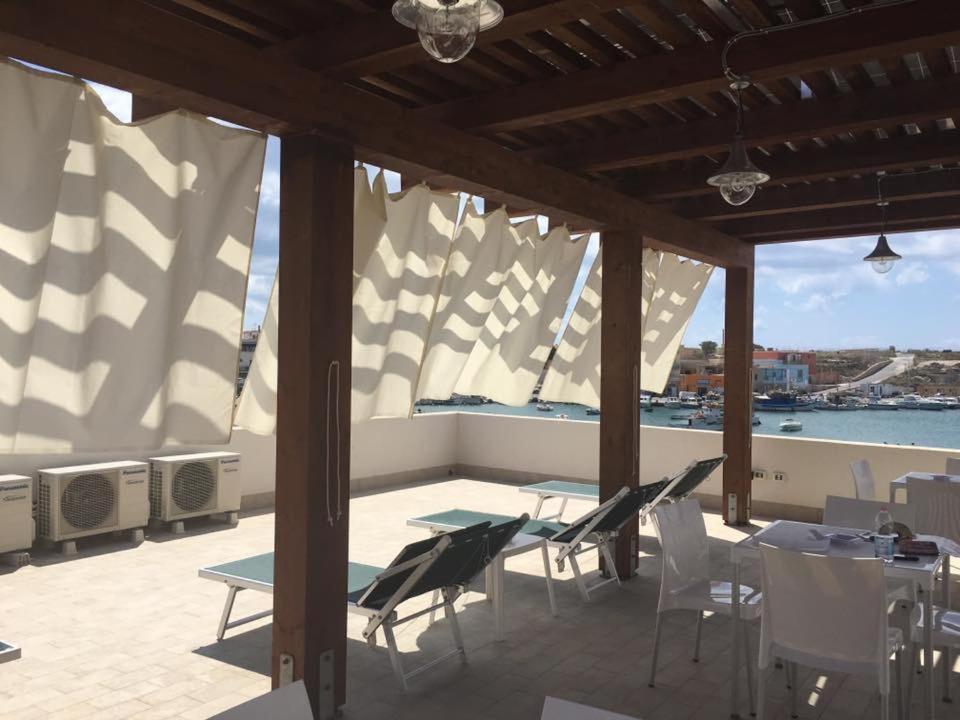 Silvia Affittacamere Lampedusa Exterior photo