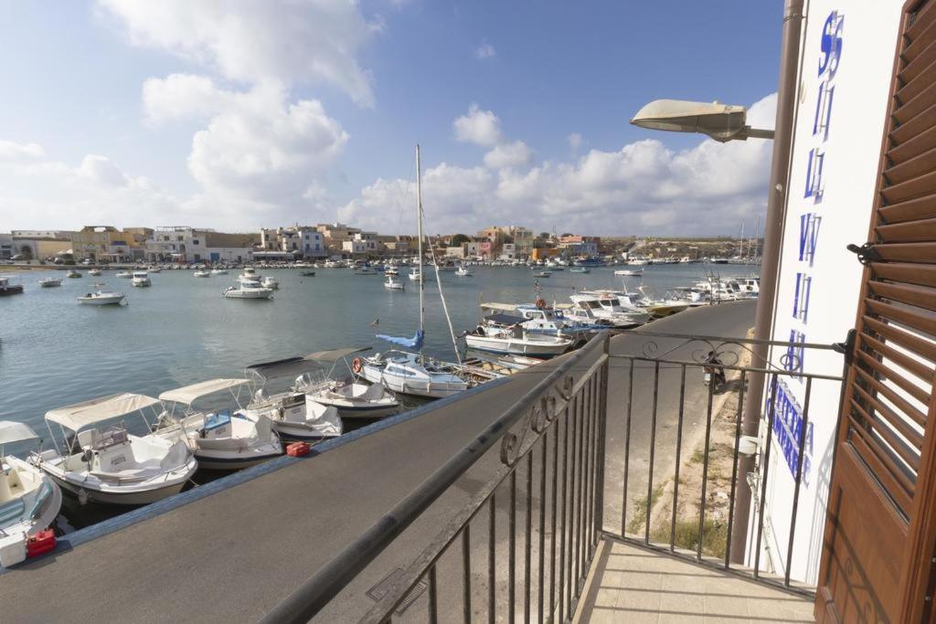 Silvia Affittacamere Lampedusa Exterior photo