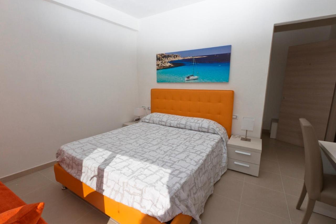 Silvia Affittacamere Lampedusa Exterior photo